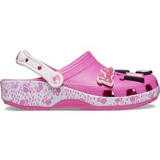 Crocs Barbie Classic Clog - Electric Pink