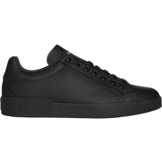 Dolce & Gabbana Unisex Sneakers Dolce & Gabbana Portofino - Black