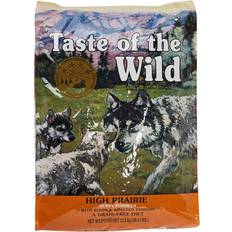 Taste of the Wild Hunder Husdyr Taste of the Wild High Prairie Puppy Formula with Bison & Roasted Venison 12.2kg