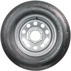 eCustomRim Radial Trailer Tire On Rim ST225/75 R15 113D