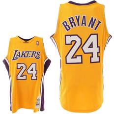 Mitchell & Ness New York Yankees Sports Fan Apparel Mitchell & Ness Los Angeles Lakers Kobe Bryant 2008-09 Authentic Jersey