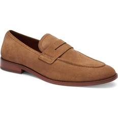 Coach Herren Loafers Coach Men's Declan Suede Loafer Coconut