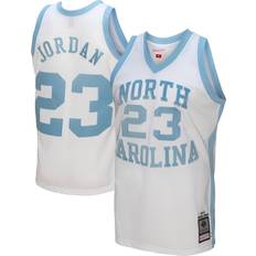 Sports Fan Apparel Mitchell & Ness Michael Jordan North Carolina Tar Heels 1983/84 Authentic Retired Player Jersey