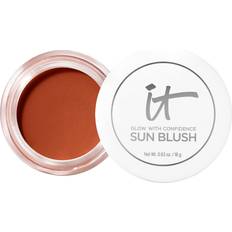 IT Cosmetics Glow with Confidence Sun Cream Blush #40 Sunray