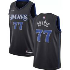 Italy Sports Fan Apparel Nike Dallas Mavericks Luka Doncic 77 2023 City Edition Jersey
