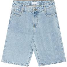 Grunt Hamon Disco Shorts - Light Blue