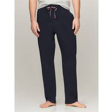 Tommy Hilfiger Pajamas Tommy Hilfiger Men's Regular-Fit Drawstring Sleep Pants Navy