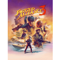 Strategy PC Games Jagged Alliance 3 (PC)