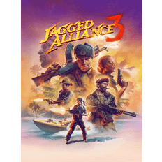 Einzelspieler-Modus - Strategie PC-Spiele Jagged Alliance 3 (PC)