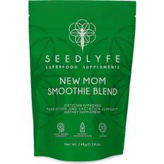 SEEDLYFE New Mom Postnatal Supplement Smoothie Mix