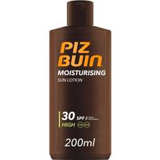 Beste Solkremer Piz Buin Moisturising Sun Lotion High SPF30 200ml