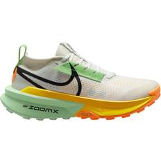 Multicolored Sport Shoes Nike Zegama Trail 2 M - Summit White/Laser Orange/Total Orange/Black