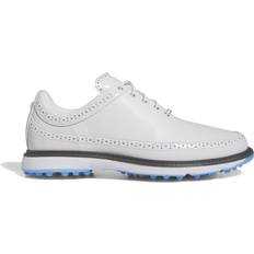 Adidas Unisex Golf Shoes Adidas Golf MC80 Dashgrey/Matsilver/Blueburst Shoes Gray Men's Medium