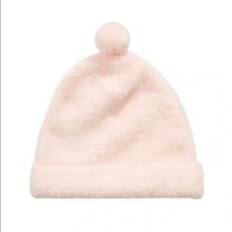 First Impressions Baby Fleece Hat - White