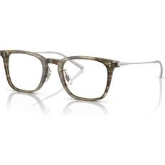 Oliver Peoples Brillen Oliver Peoples Loftin OV5543 Green Square Unisex