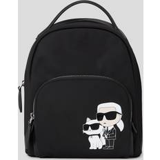 Karl Lagerfeld Rucksäcke Karl Lagerfeld Rucksack K/Ikonik 2.0 Nylon Sm Backpack Gr. unisize in Schwarz für Damen