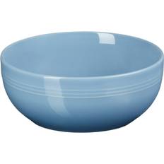 Le Creuset Flate tallerkener Le Creuset Coupe collection dyp Flat tallerken