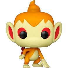 Pokémon Leker Pokémon Funko POP! Chimchar