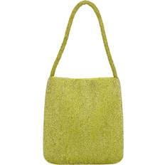 Becksöndergaard Lustrous Nyra Handbag - Lime Green