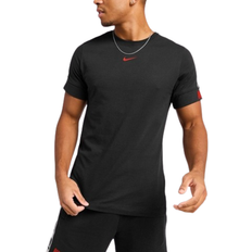 Nike Repeat Tape T-shirt - Black