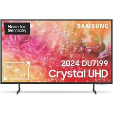 Samsung LED TV Samsung Crystal UHD