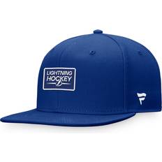 Fanatics Tampa Bay Lightning Authentic Pro Prime Snapback Hat – Blue