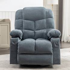 Massage Rocker Recliner Chair