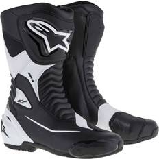 Alpinestars SMX S Boots Black/White Woman, Man