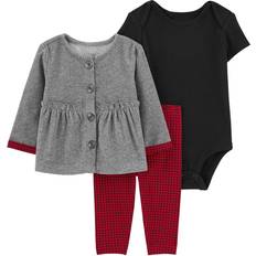 Carter's Baby Little Sweater Set 3-piece - Multi