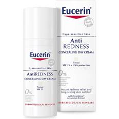 Weichmachend Gesichtspflege Eucerin AntiRedness Concealing Day Cream SPF25 50ml