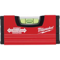 Milwaukee Messwerkzeuge Milwaukee Minibox 4932459100 Wasserwaage