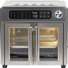Ovens Emeril Lagasse French Door AirFryer 360 FAFO-001 Silver