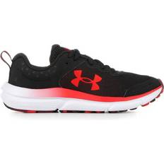 Under Armour Grade School Assert 10 - Back/Red