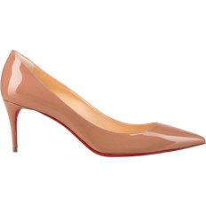 Christian Louboutin Beige - Damen Pumps Christian Louboutin Kate 70 mm - Nude