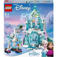 Die Eiskönigin Bauspielzeuge Lego Disney Elsas Magical Ice Palace 43172