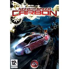 Xbox 360 racing games Need for Speed Carbon (Xbox 360)
