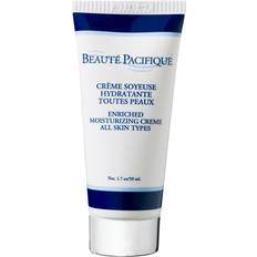 Vitamin C Ansiktskremer Beauté Pacifique Enriched Moisturizing Creme for All Skin Types 50ml