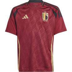 Adidas Belgium 24 Home Jersey Kids