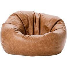 Factory Direct Partners SoftScape Classic Distressed Pecan Bean Bag