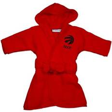 Bath Robes Children's Clothing Chad & Jake Infant Red Toronto Raptors Personalized Robe