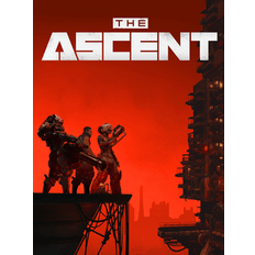 18 - RPG PC Games The Ascent (PC)