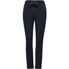 Cecil Jersey Pants - Universal Blue