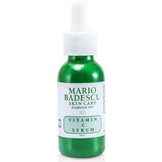 SPF/UVA Protection/UVB Protection/Water-Resistant Serums & Face Oils Mario Badescu Vitamin C Serum 1fl oz