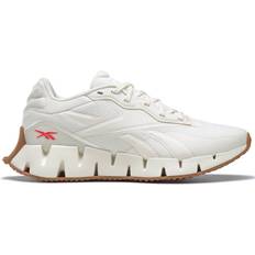 Reebok Zig Dynamica 4 W - Chalk/Neon Cherry