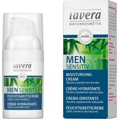 Gesichtscremes reduziert Lavera Men Sensitiv Moisturising Cream 30ml