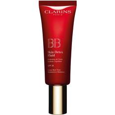 Flytende BB-creams Clarins BB Skin Detox Fluid SPF25 #03 Dark