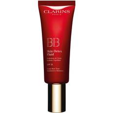 Clarins BB Creams Clarins BB Skin Detox Fluid SPF25 #03 Dark