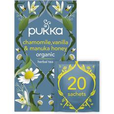 Pukka Chamomile Vanilla & Manuka Honey 20