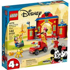 Bauspielzeuge Lego Disney Mickey & Friends Fire Truck & Station 10776