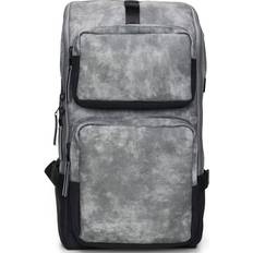 Rains Trail Cargo Backpack - Distressed Grey